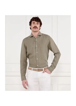 Joop! Lniana koszula Pai-W | Slim Fit ze sklepu Gomez Fashion Store w kategorii Koszule męskie - zdjęcie 184531091