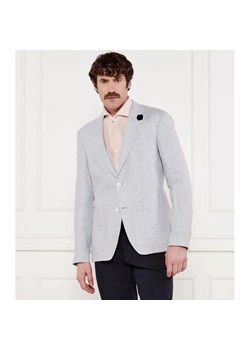 Joop! Lniana marynarka Hoverest12 | Slim Fit ze sklepu Gomez Fashion Store w kategorii Marynarki męskie - zdjęcie 184531152