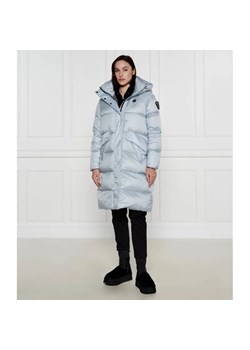 BLAUER Puchowy płaszcz LENA ze sklepu Gomez Fashion Store w kategorii Płaszcze damskie - zdjęcie 184531160