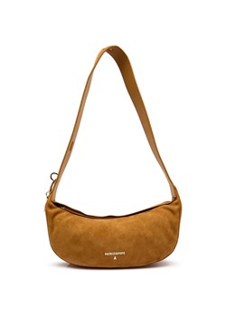 Patrizia Pepe Skórzana hobo ze sklepu Gomez Fashion Store w kategorii Torebki hobo - zdjęcie 184531163