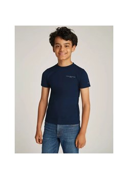 Tommy Hilfiger T-shirt | Regular Fit ze sklepu Gomez Fashion Store w kategorii T-shirty chłopięce - zdjęcie 184531181