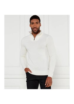 Joop! Sweter Thom | Regular Fit | z dodatkiem wełny ze sklepu Gomez Fashion Store w kategorii Swetry męskie - zdjęcie 184531192