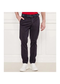 Joop! Spodnie chino Sake | Slim Fit ze sklepu Gomez Fashion Store w kategorii Spodnie męskie - zdjęcie 184531210