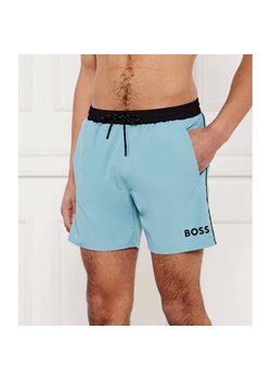 BOSS BLACK Szorty kąpielowe Starfish | Regular Fit ze sklepu Gomez Fashion Store w kategorii Kąpielówki - zdjęcie 184531212