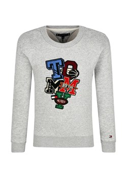 Tommy Hilfiger Bluza | Regular Fit ze sklepu Gomez Fashion Store w kategorii Bluzy chłopięce - zdjęcie 184531222