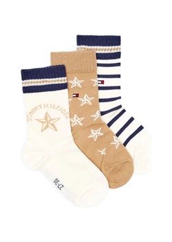 Tommy Hilfiger Skarpety 3-pack ze sklepu Gomez Fashion Store w kategorii Skarpetki dziecięce - zdjęcie 184531230