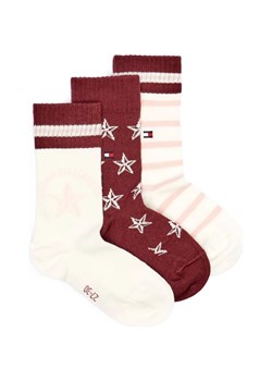 Tommy Hilfiger Skarpety 3-pack ze sklepu Gomez Fashion Store w kategorii Skarpetki dziecięce - zdjęcie 184531231