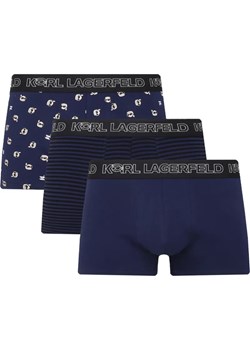 Karl Lagerfeld Bokserki 3-pack Ikon ze sklepu Gomez Fashion Store w kategorii Majtki męskie - zdjęcie 184531234