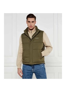 Guess Jeans Bezrękawnik | Regular Fit ze sklepu Gomez Fashion Store w kategorii Kamizelki męskie - zdjęcie 184531243