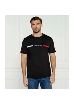 Tommy Hilfiger T-shirt | Regular Fit ze sklepu Gomez Fashion Store w kategorii T-shirty męskie - zdjęcie 184531244
