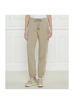 Max Mara Leisure Spodnie dresowe Dudy | Regular Fit ze sklepu Gomez Fashion Store w kategorii Spodnie damskie - zdjęcie 184531264