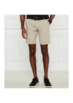 Calvin Klein Szorty MODERN TWILL | Slim Fit ze sklepu Gomez Fashion Store w kategorii Spodenki męskie - zdjęcie 184531274
