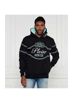 Philipp Plein Bluza Racing Club | Relaxed fit ze sklepu Gomez Fashion Store w kategorii Bluzy męskie - zdjęcie 184531291