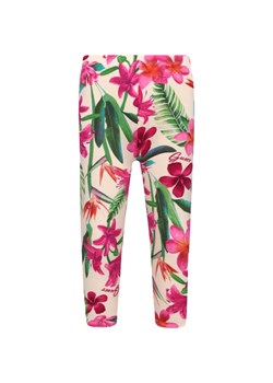 Guess Legginsy CAPRI | Regular Fit ze sklepu Gomez Fashion Store w kategorii Spodnie dziewczęce - zdjęcie 184531322