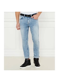 Tommy Jeans Jeansy AUSTIN | Tapered fit ze sklepu Gomez Fashion Store w kategorii Jeansy męskie - zdjęcie 184531332