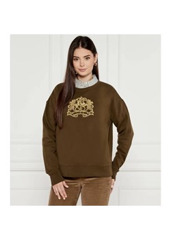 LAUREN RALPH LAUREN Bluza KAPPY | Regular Fit ze sklepu Gomez Fashion Store w kategorii Bluzy damskie - zdjęcie 184531351