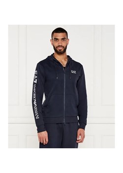 EA7 Bluza | Regular Fit ze sklepu Gomez Fashion Store w kategorii Bluzy męskie - zdjęcie 184531361