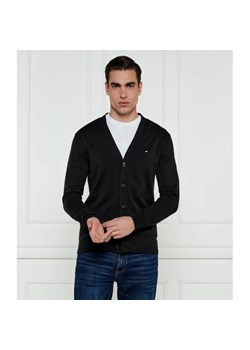 Tommy Hilfiger Kardigan ESSENTIAL | Regular Fit ze sklepu Gomez Fashion Store w kategorii Swetry męskie - zdjęcie 184531371