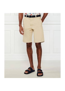 HUGO Szorty Darik241 | Regular Fit ze sklepu Gomez Fashion Store w kategorii Spodenki męskie - zdjęcie 184531400