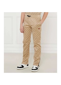 GUESS ACTIVE Spodnie dresowe | Regular Fit ze sklepu Gomez Fashion Store w kategorii Spodnie chłopięce - zdjęcie 184531423