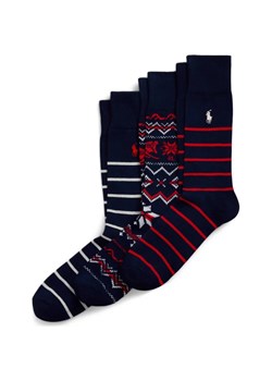 POLO RALPH LAUREN Skarpety 3-pack ze sklepu Gomez Fashion Store w kategorii Skarpetki męskie - zdjęcie 184531431