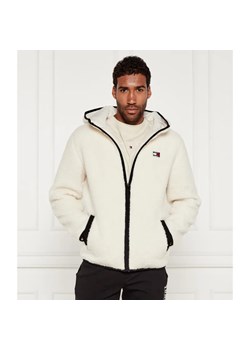 Tommy Jeans Polarowa bluza | Regular Fit ze sklepu Gomez Fashion Store w kategorii Bluzy męskie - zdjęcie 184531443