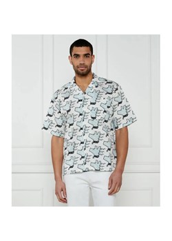 Hugo Blue Koszula Eligino | Regular Fit ze sklepu Gomez Fashion Store w kategorii Koszule męskie - zdjęcie 184531451