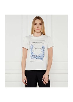 Weekend MaxMara T-shirt TEIERA | Regular Fit ze sklepu Gomez Fashion Store w kategorii Bluzki damskie - zdjęcie 184531452