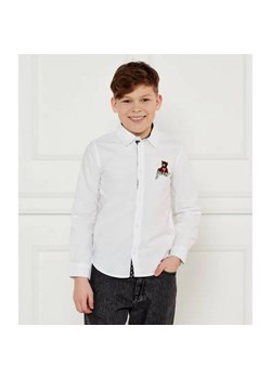 Guess Koszula | Regular Fit ze sklepu Gomez Fashion Store w kategorii Koszule chłopięce - zdjęcie 184531453
