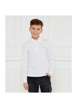 HUGO KIDS Polo | Regular Fit ze sklepu Gomez Fashion Store w kategorii T-shirty chłopięce - zdjęcie 184531454