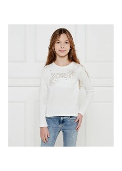 Michael Kors KIDS Bluzka | Regular Fit ze sklepu Gomez Fashion Store w kategorii Bluzki dziewczęce - zdjęcie 184531462