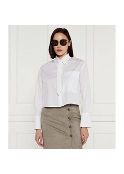 Marc Cain Koszula | Cropped Fit ze sklepu Gomez Fashion Store w kategorii Koszule damskie - zdjęcie 184531464