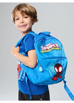 Sinsay - Plecak Spidey & His Amazing Friends - niebieski ze sklepu Sinsay w kategorii Plecaki dla dzieci - zdjęcie 184532172