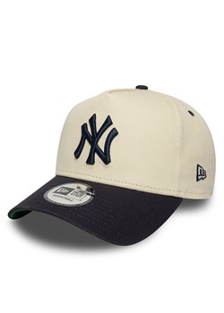 Czapka z daszkiem New Era New York Yankess All Star Game Patch E-Frame 60667700 Beżowy ze sklepu eobuwie.pl w kategorii Czapki z daszkiem damskie - zdjęcie 184532190