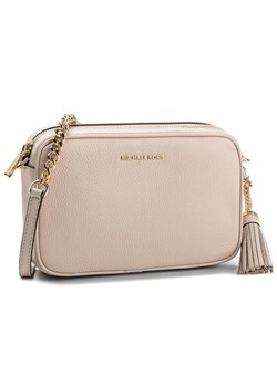 Torebka MICHAEL Michael Kors Crossbodies 32F7GGNM8L Różowy ze sklepu eobuwie.pl w kategorii Listonoszki - zdjęcie 184532242