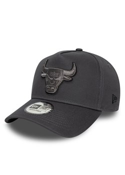 Czapka z daszkiem New Era Chicago Bulls NBA Tonal Outline 9FORTY 60667449 Szary ze sklepu eobuwie.pl w kategorii Czapki z daszkiem damskie - zdjęcie 184532274