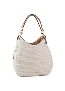 Torebka Michael Kors Lillie 30T9G0LE3B Beżowy - id: 0192877795940 - marki Michael Kors - 184532280 Torebka Michael Kors Lillie 30T9G0LE3B Beżowy ze sklepu eobuwie.pl w kategorii Torebki worki - zdjęcie 184532280