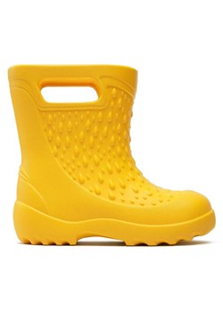 Kalosze Dry Walker Jumpers Rain Mode Żółty ze sklepu eobuwie.pl w kategorii Kalosze dziecięce - zdjęcie 184532281