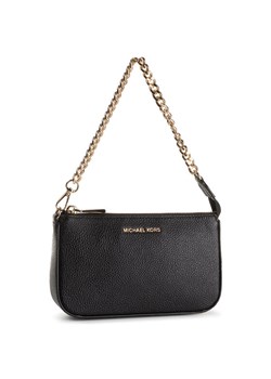 MICHAEL Michael Kors Torebka Pouches & Clutches 32F7GFDW6L Czarny ze sklepu MODIVO w kategorii Listonoszki - zdjęcie 184532962