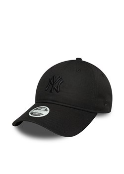 New Era Czapka z daszkiem New York Yankees Bow Back 9TWENTY 60667704 Czarny ze sklepu MODIVO w kategorii Czapki z daszkiem damskie - zdjęcie 184532982