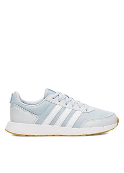 adidas Sneakersy RUN50S IG6558 Niebieski ze sklepu MODIVO w kategorii Buty sportowe damskie - zdjęcie 184533041