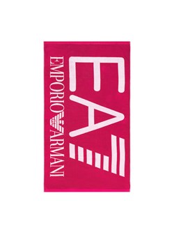 EA7 Emporio Armani Ręcznik 7X000102 AF13300 Z4001 Różowy ze sklepu MODIVO w kategorii Ręczniki - zdjęcie 184533042