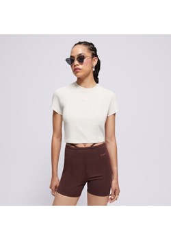 NIKE T-SHIRT W NSW NK CHLL KNT CRP ze sklepu Sizeer w kategorii Bluzki damskie - zdjęcie 184533753