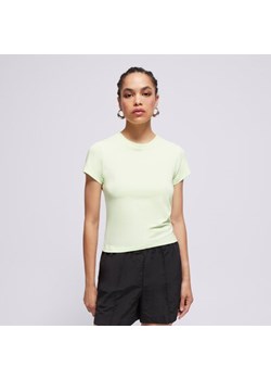 NIKE T-SHIRT W NSW NK CHLL KNT MD CRP ze sklepu Sizeer w kategorii Bluzki damskie - zdjęcie 184533754