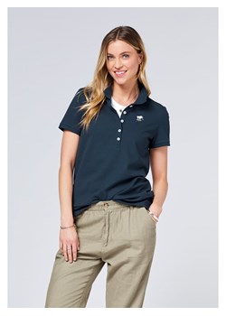 Polo Sylt Koszulka polo w kolorze granatowym ze sklepu Limango Polska w kategorii Bluzki damskie - zdjęcie 184534100