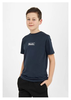 Bench Koszulka &quot;Angus&quot; w kolorze granatowym ze sklepu Limango Polska w kategorii T-shirty chłopięce - zdjęcie 184534141