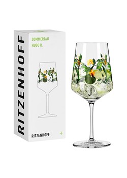 RITZENHOFF Kieliszek &quot;Sommertau 16&quot; do koktajli - 544 ml ze sklepu Limango Polska w kategorii Naczynia - zdjęcie 184534170