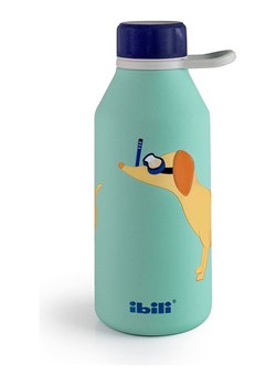 Ibili Kubek termiczny &quot;Max-Wax&quot; w kolorze turkusowym - 350 ml ze sklepu Limango Polska w kategorii Kubki termiczne - zdjęcie 184534241