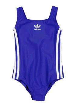adidas Strój kąpielowy w kolorze niebieskim ze sklepu Limango Polska w kategorii Stroje kąpielowe - zdjęcie 184534363