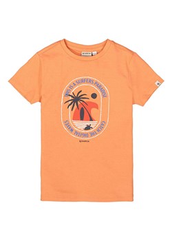 Garcia Koszulka w kolorze pomarańczowym ze sklepu Limango Polska w kategorii T-shirty chłopięce - zdjęcie 184534392